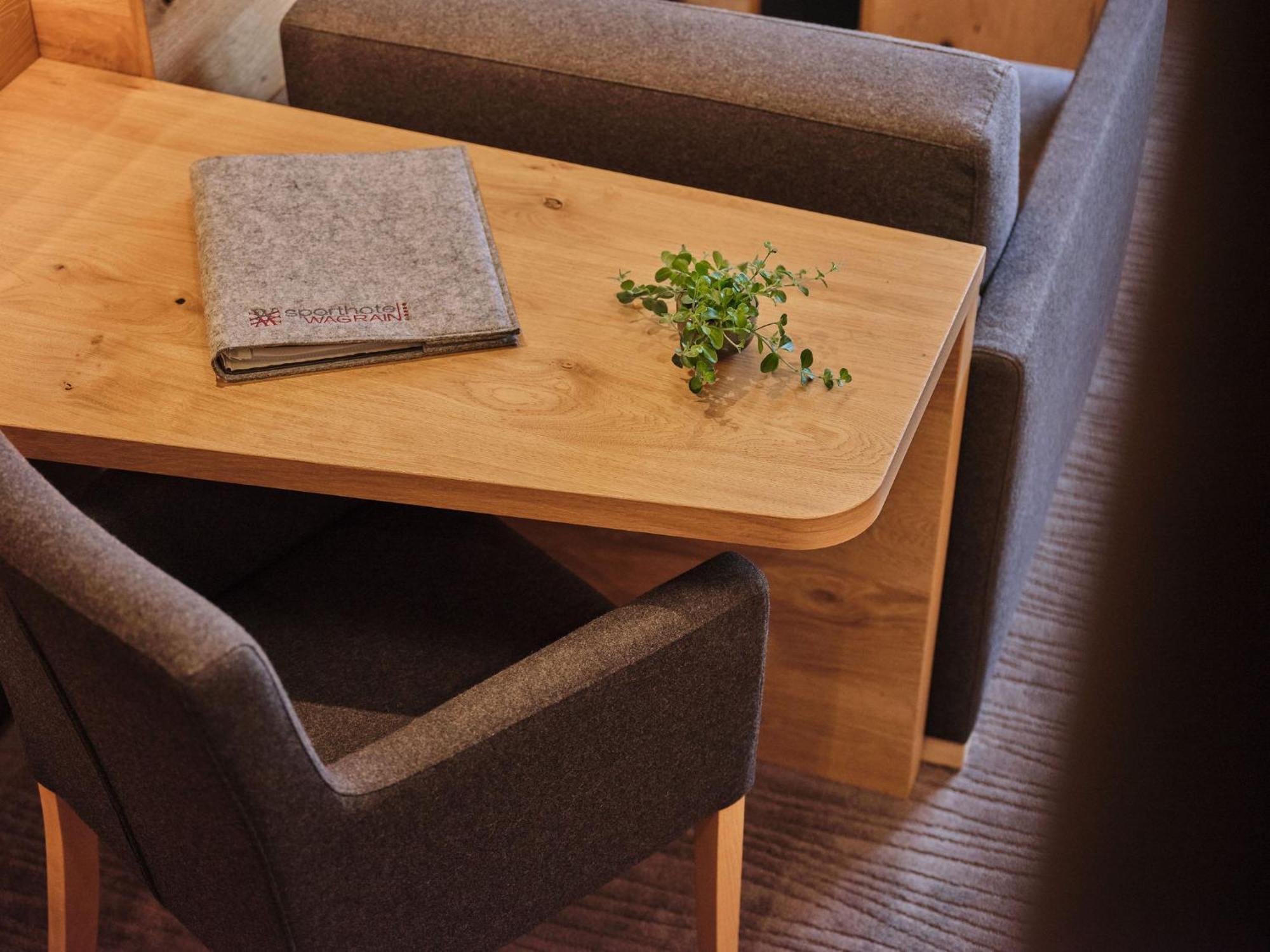 Deluxe Double Room Balcony