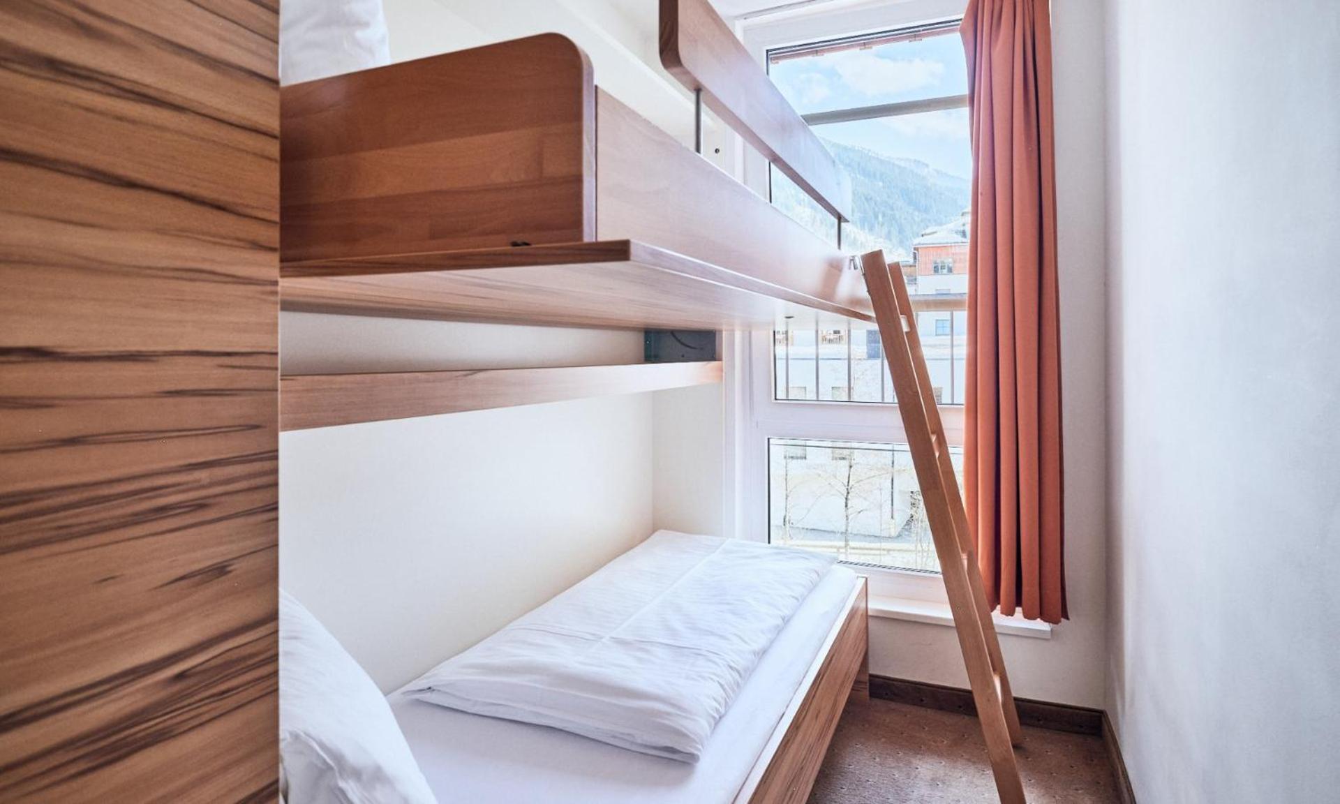 Two-Bedroom Apartment View